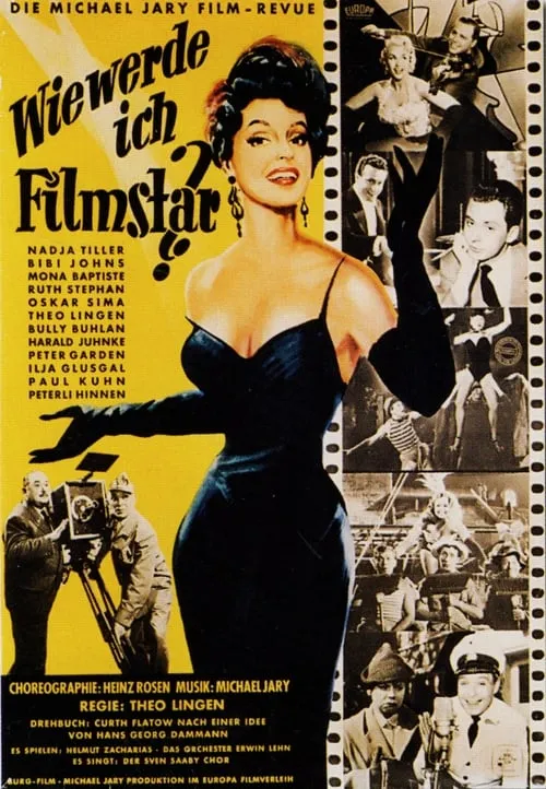 Wie werde ich Filmstar (movie)