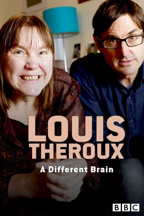 Louis Theroux: A Different Brain (movie)