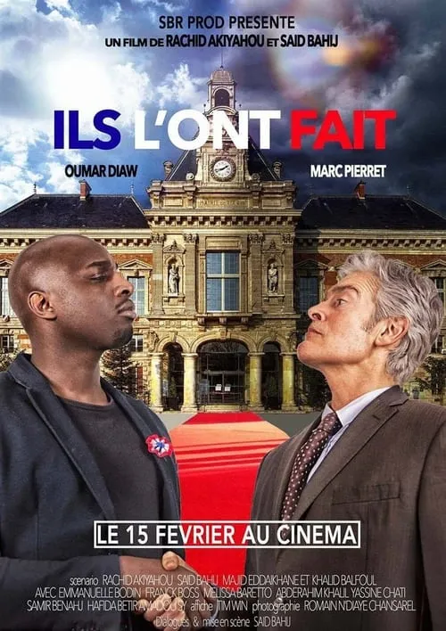 Ils l'ont fait (фильм)