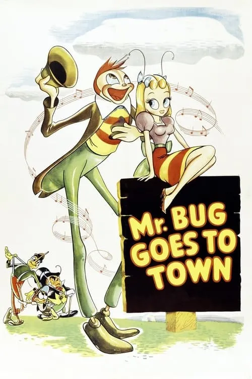 Mr. Bug Goes to Town (movie)