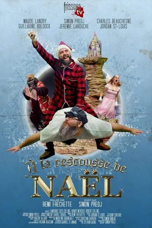 À la rescousse de Naël (movie)