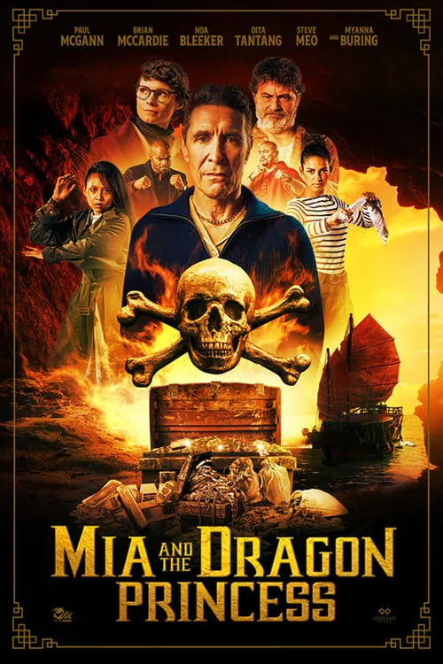 Mia and the Dragon Princess (movie)