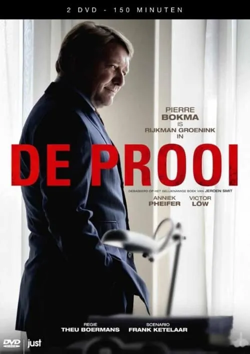 De Prooi (сериал)