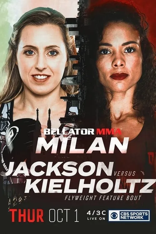 Bellator 247: Jackson vs. Kielholtz (фильм)