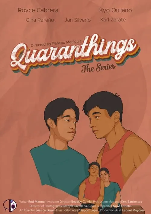 Quaranthings (series)