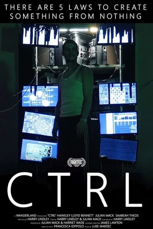 CTRL (movie)