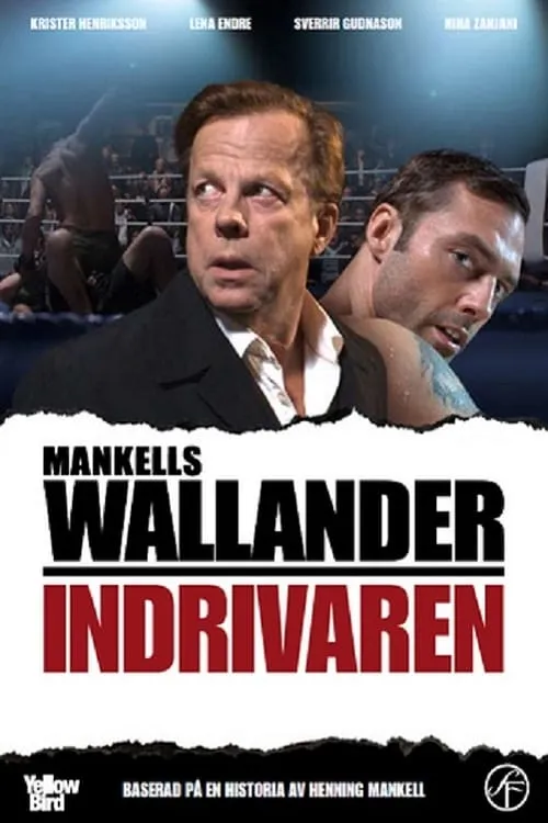 Wallander 25 - The Collector (movie)