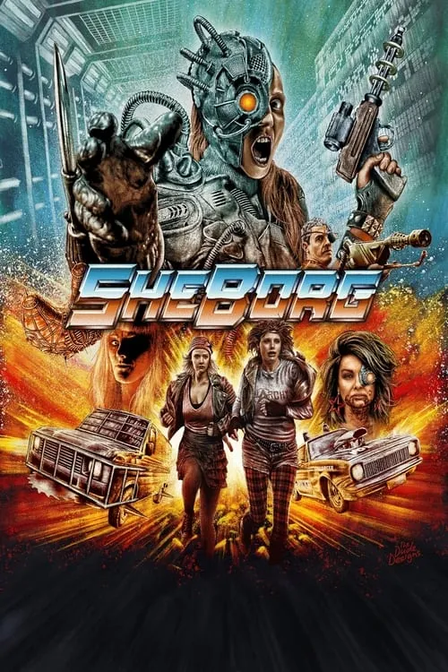 SheBorg (movie)