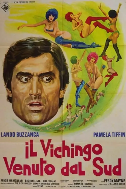 Il vichingo venuto dal sud (фильм)