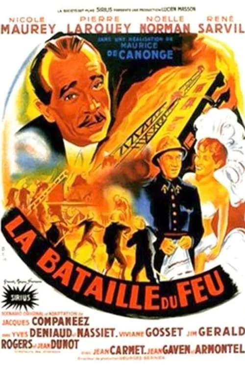 La Bataille du feu (movie)