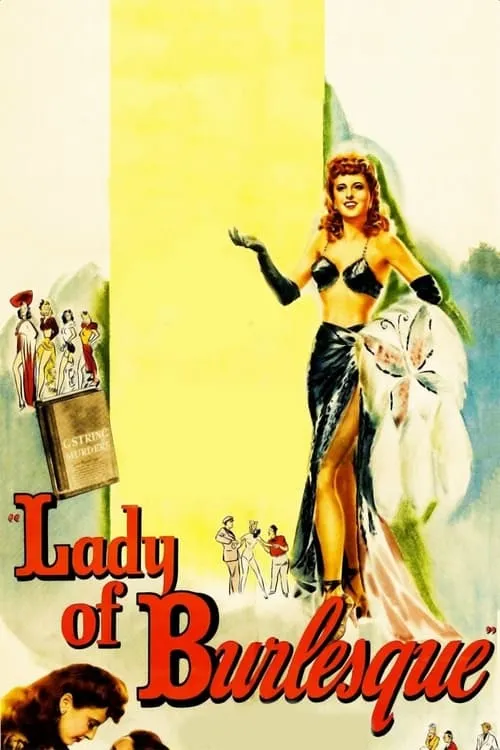 Lady of Burlesque (movie)