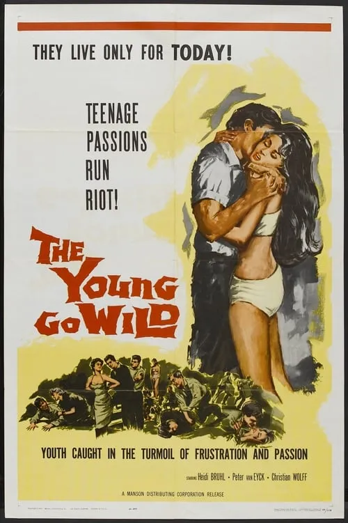 The Young Go Wild (movie)