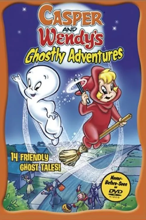 Casper and Wendy's Ghostly Adventures (фильм)