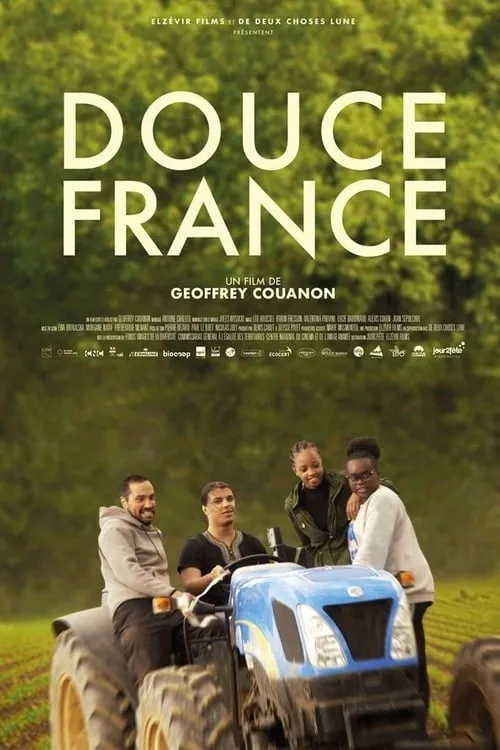 Douce France (фильм)