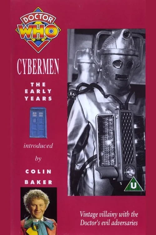 Doctor Who: Cybermen - The Early Years (movie)