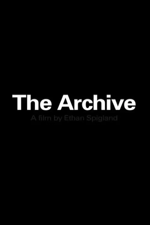 The Archive (movie)