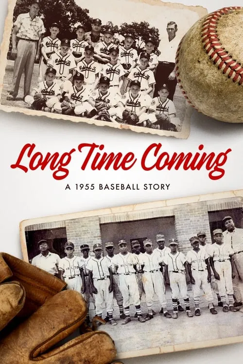 Long Time Coming: A 1955 Baseball Story (фильм)