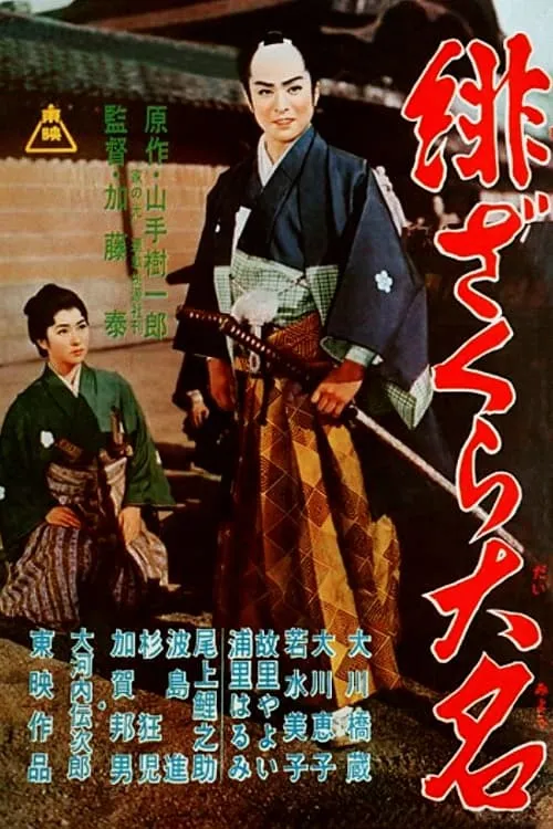 The Scarlet Cherry Lord (movie)