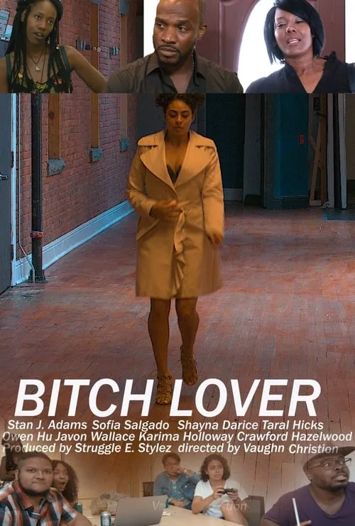 Bitch Lover (movie)