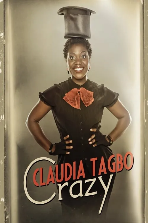 Claudia Tagbo - Crazy (movie)