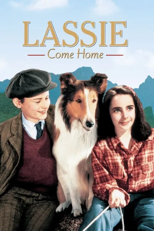 Lassie Come Home (movie)