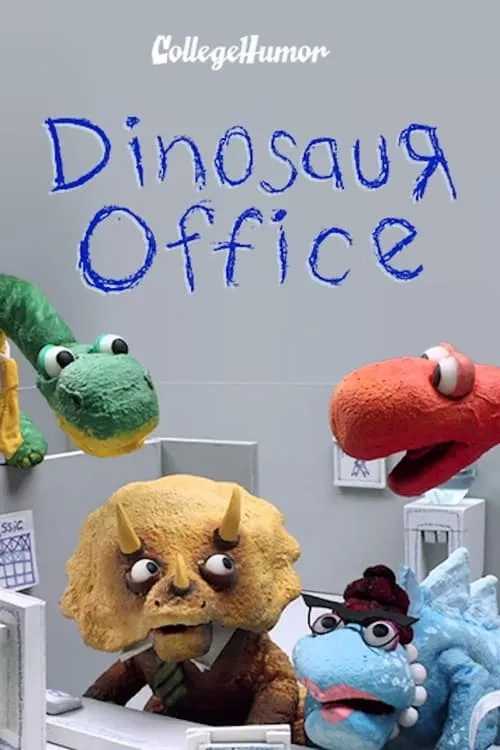 Dinosaur Office (сериал)