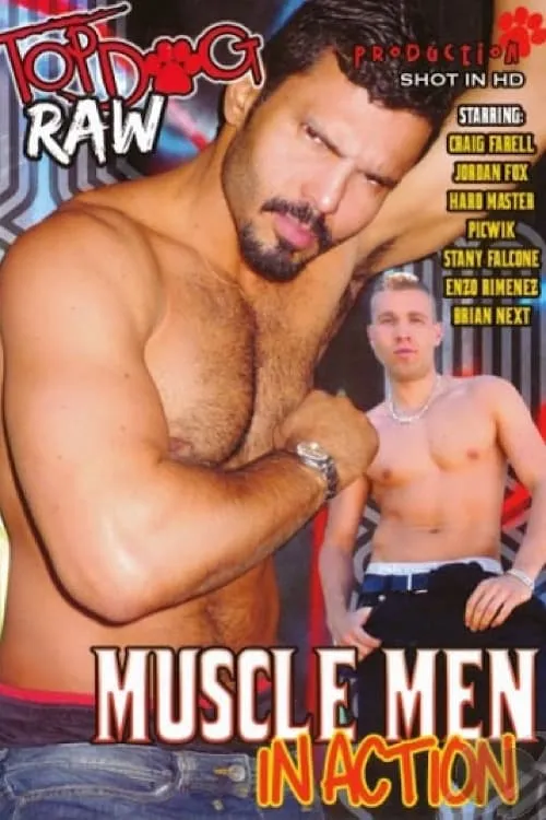 Muscle Men in Action (movie)