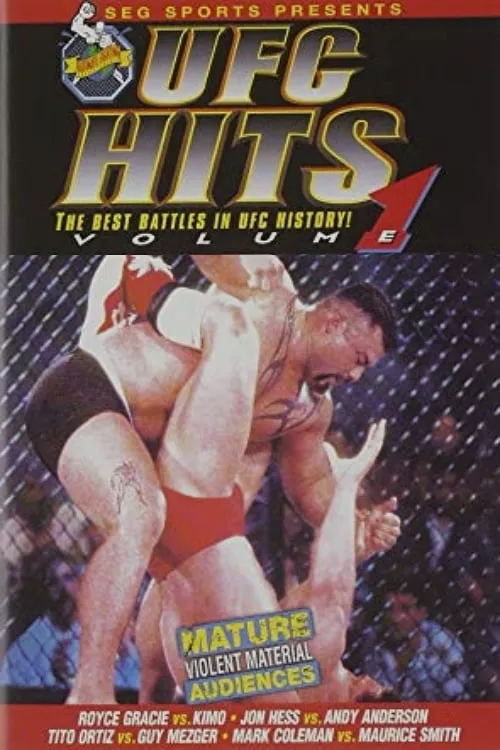 UFC Hits: Volume 1 (movie)