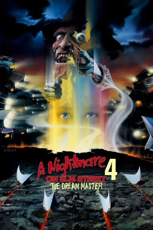 A Nightmare on Elm Street 4: The Dream Master (movie)