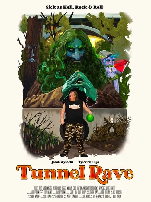 Tunnel Rave (фильм)