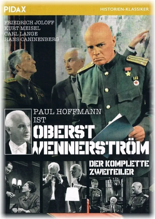 Oberst Wennerström (movie)