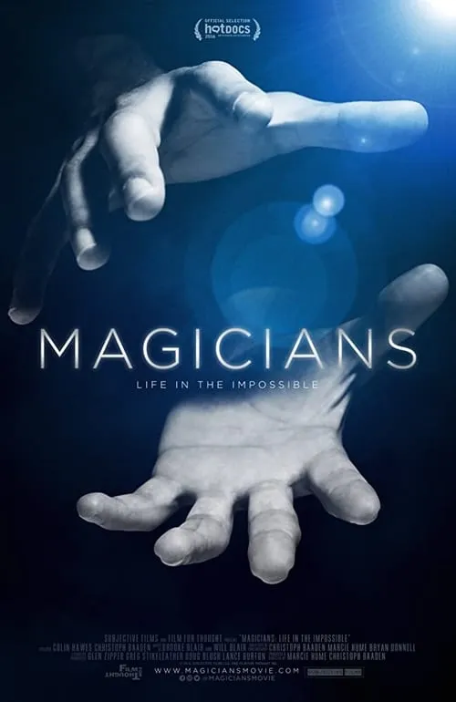 Magicians: Life in the Impossible (movie)