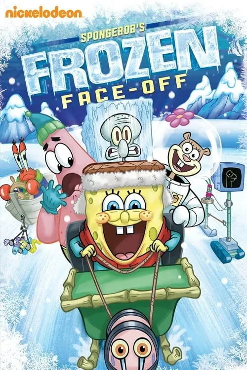 SpongeBob's Frozen Face-Off (movie)