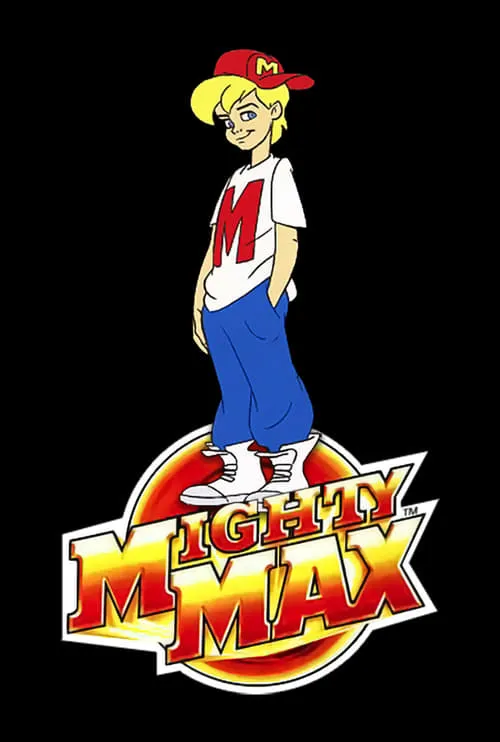 Mighty Max (series)