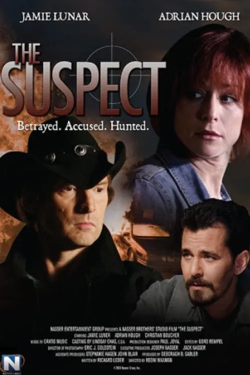 The Suspect (movie)