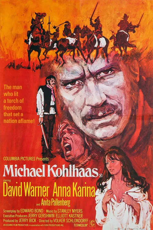 Michael Kohlhaas - The Rebel (movie)