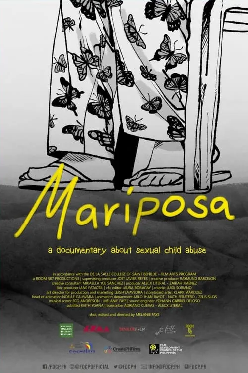 Mariposa (movie)