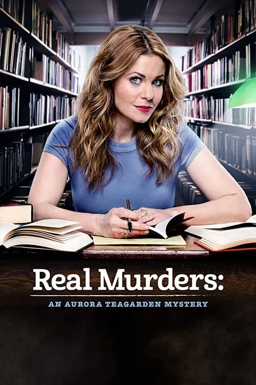 Real Murders: An Aurora Teagarden Mystery (movie)