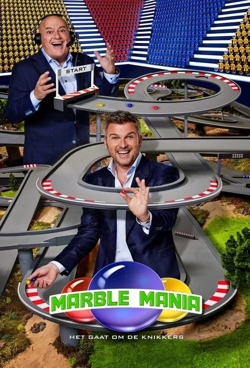 Marble Mania (сериал)