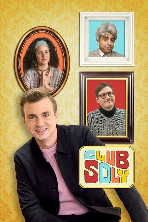 Club Soly (сериал)