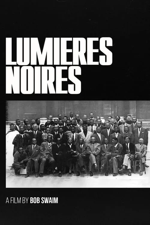 Lumières Noires (фильм)