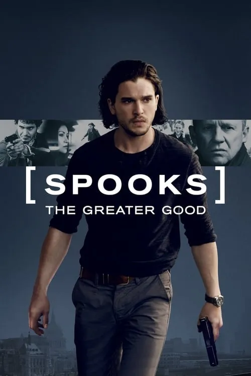 Spooks: The Greater Good (movie)