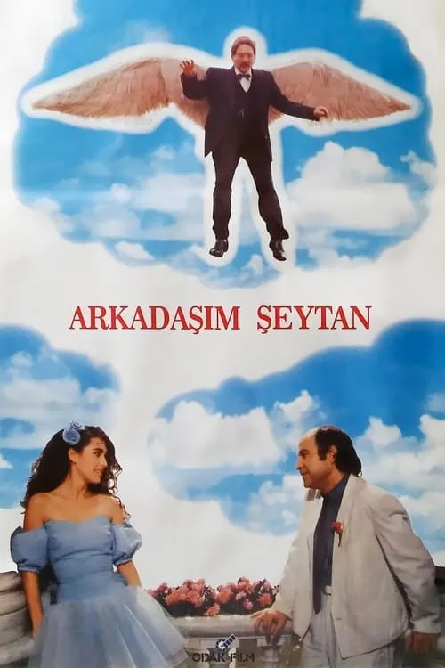 Arkadaşım Şeytan