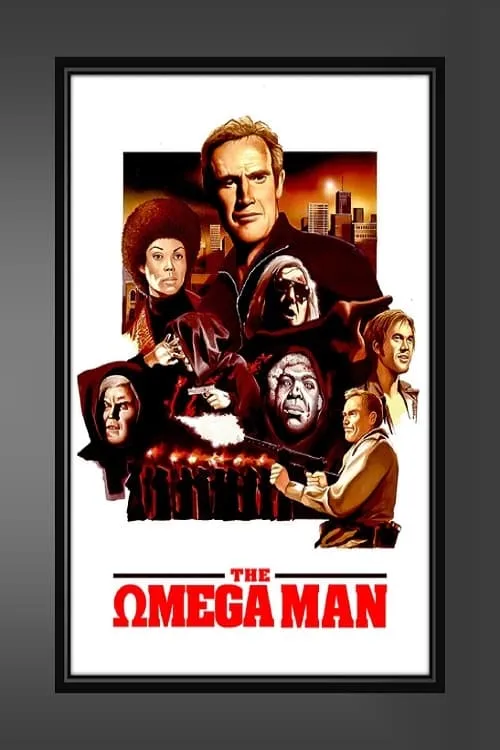 The Omega Man (movie)