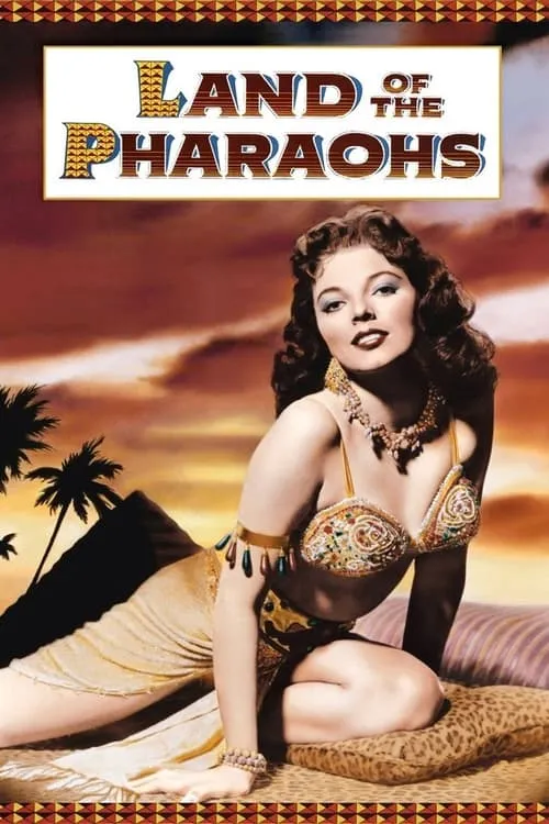 Land of the Pharaohs (movie)