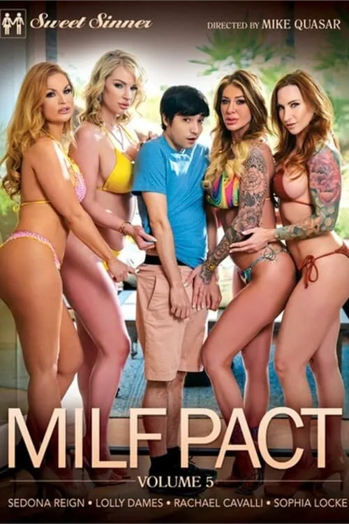 MILF Pact 5 (фильм)