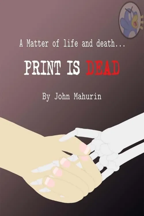 PRINT IS DEAD