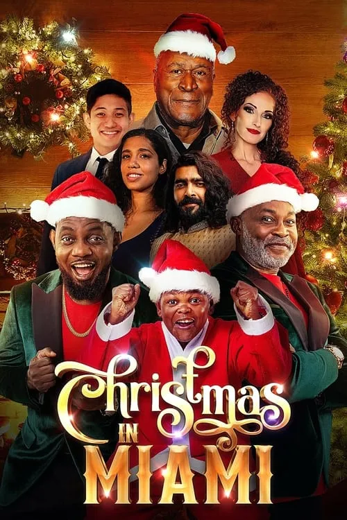 Christmas in Miami (movie)