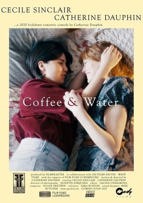 Coffee & Water (movie)