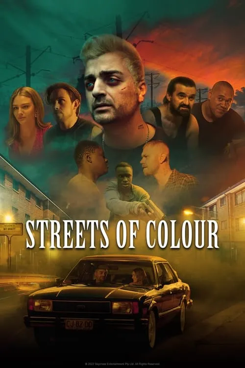 Streets of Colour (movie)